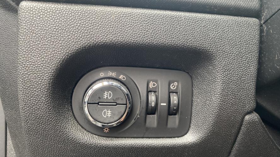 Image Commande de phare - OPEL CORSA D
