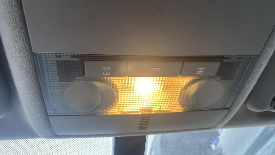 Image Eclairage de plafonnier - OPEL CORSA D