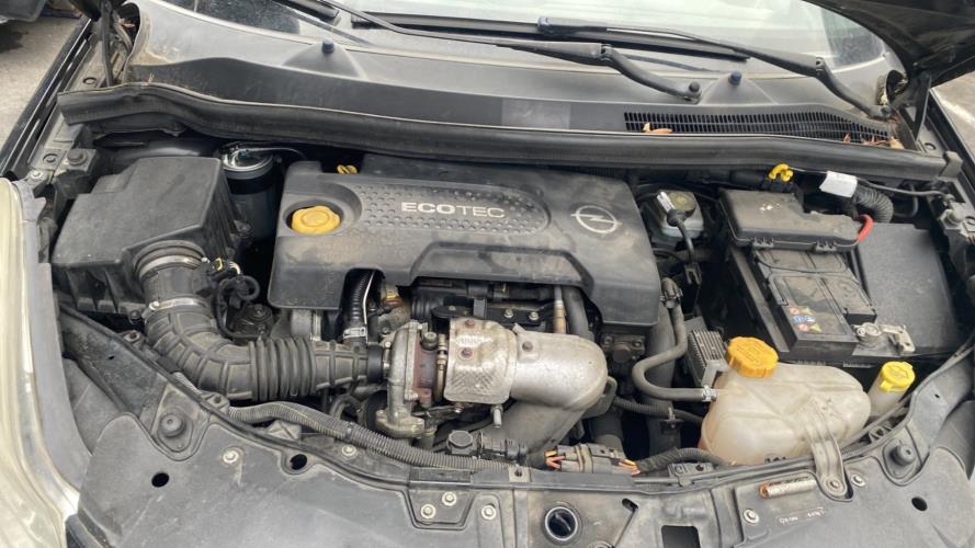 Image Maitre cylindre (freinage) - OPEL CORSA D