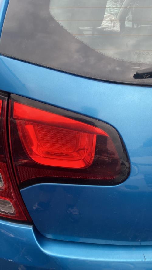 Image Feu arriere secondaire gauche (feux) - CITROEN C3 2