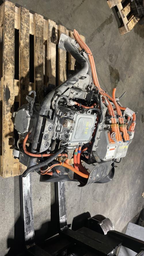 Image Moteur - PEUGEOT PARTNER 2 TEPEE