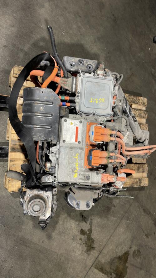 Image Moteur - PEUGEOT PARTNER 2 TEPEE