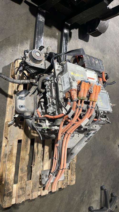 Image Moteur - PEUGEOT PARTNER 2 TEPEE