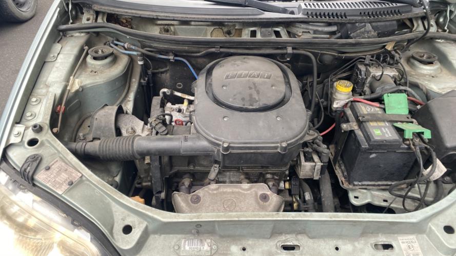 Image Moteur - FIAT PUNTO 2