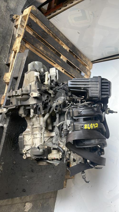 Image Moteur - PEUGEOT 208 1