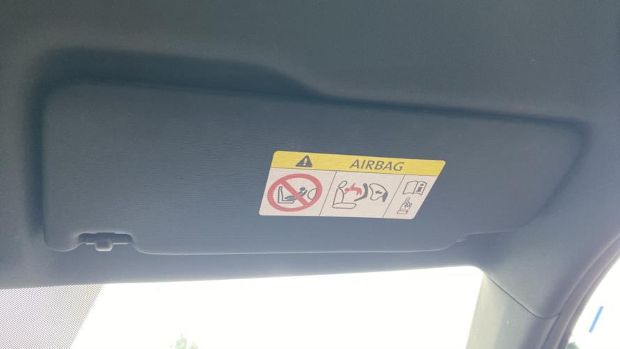 Image Pare soleil droit - SKODA FABIA 3