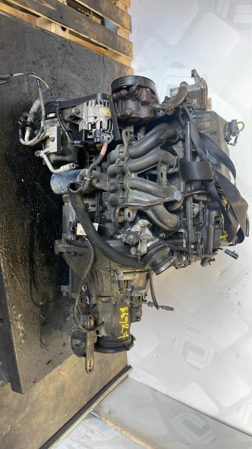 Image Moteur - FORD KA 1