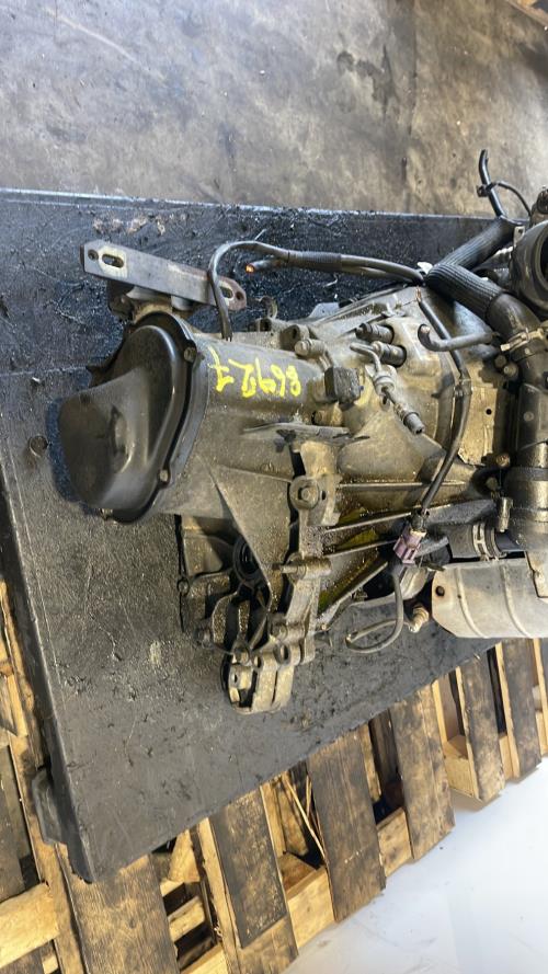 Image Boite de vitesses - FORD KA 1