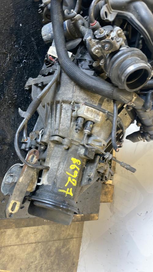 Image Boite de vitesses - FORD KA 1