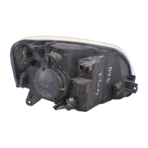 Image Optique avant principal gauche (feux)(phare) - CITROEN BERLINGO 1