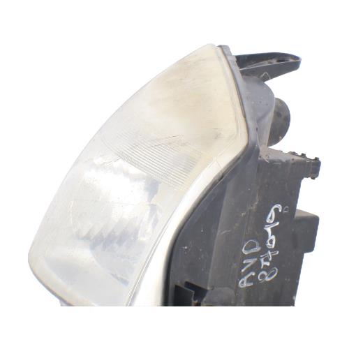 Image Optique avant principal droit (feux)(phare) - CITROEN BERLINGO 1