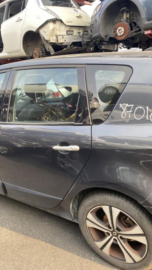Image Porte arriere gauche - RENAULT SCENIC 3