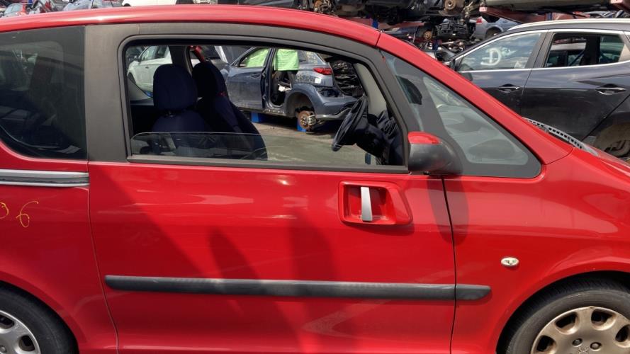 Image Porte avant droit - PEUGEOT 1007