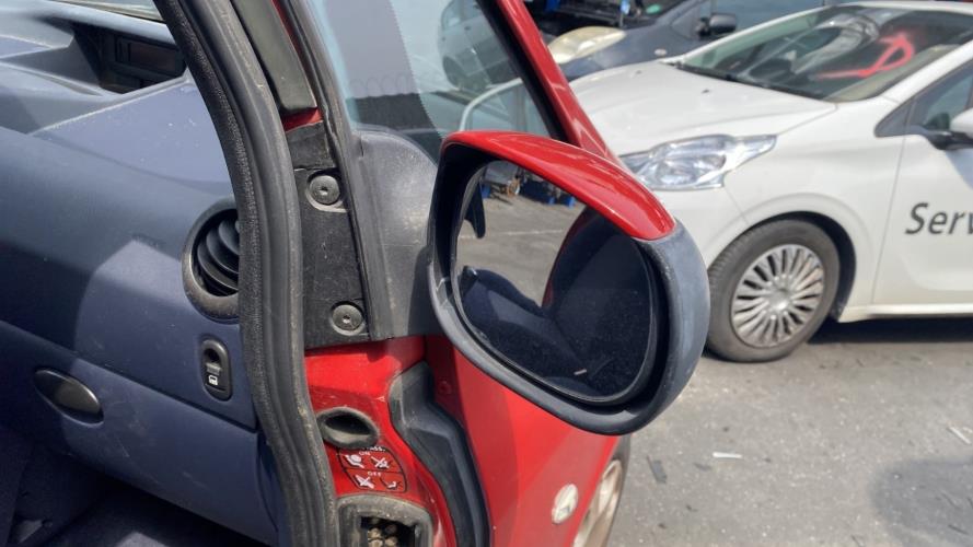 Image Retroviseur droit - PEUGEOT 1007