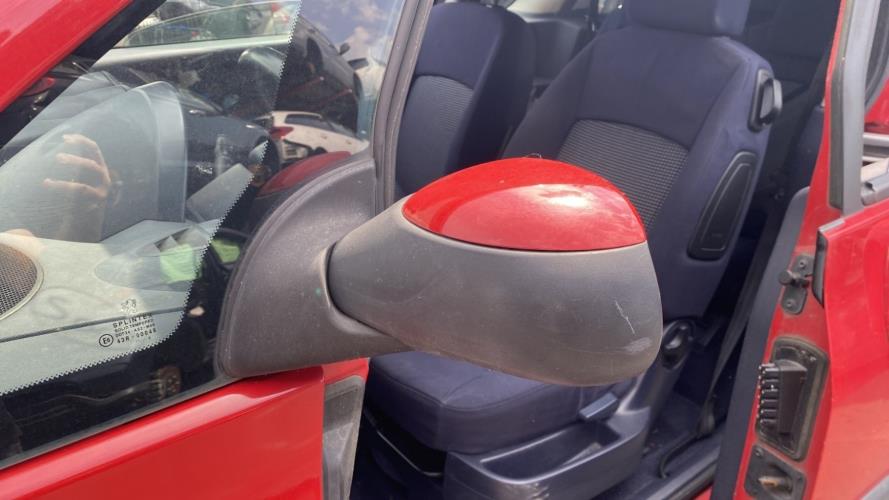 Image Retroviseur gauche - PEUGEOT 1007