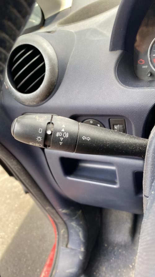 Image Com (Bloc Contacteur Tournant+Commodo Essuie Glace+Commodo Phare) - PEUGEOT 1007