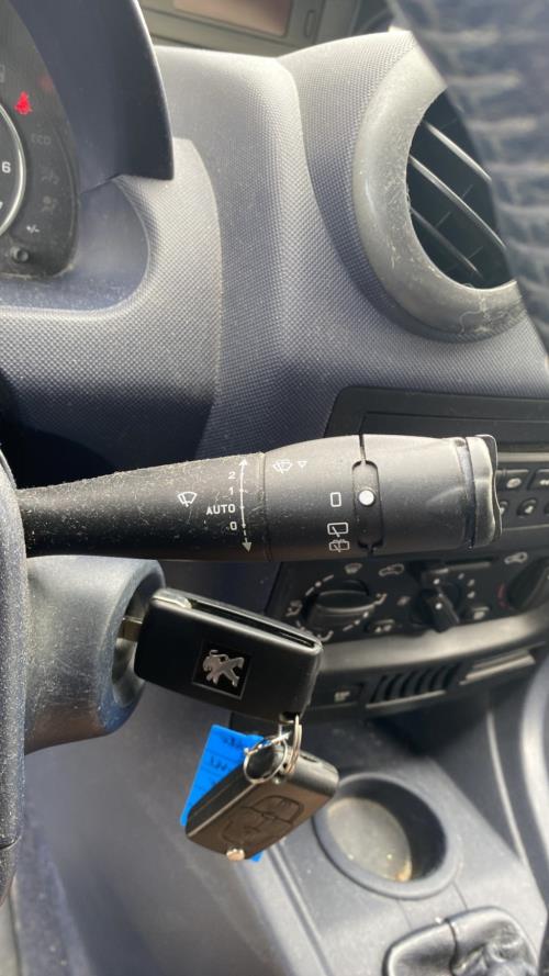 Image Com (Bloc Contacteur Tournant+Commodo Essuie Glace+Commodo Phare) - PEUGEOT 1007