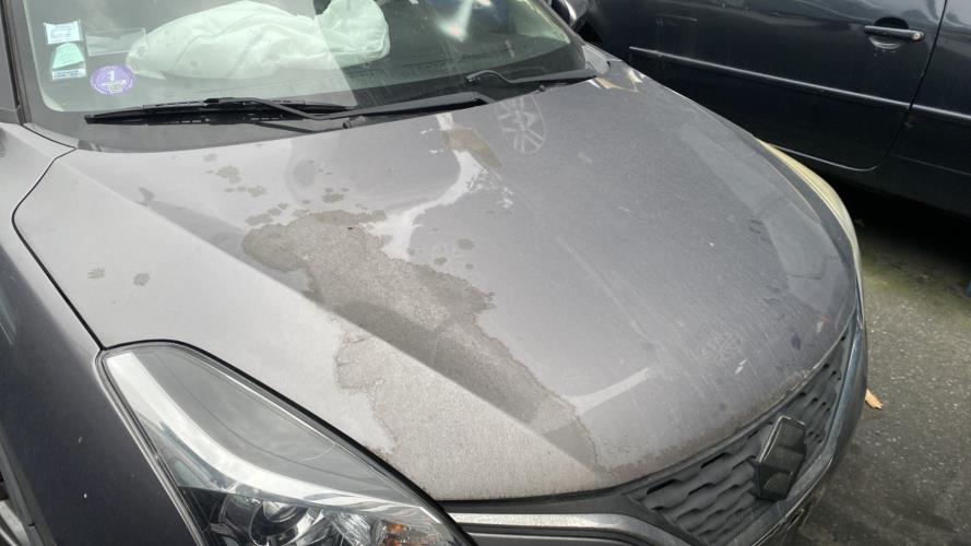 Image Capot - SUZUKI BALENO 2
