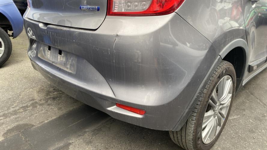 Image Pare choc arriere - SUZUKI BALENO 2
