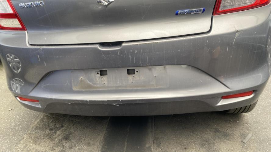 Image Pare choc arriere - SUZUKI BALENO 2