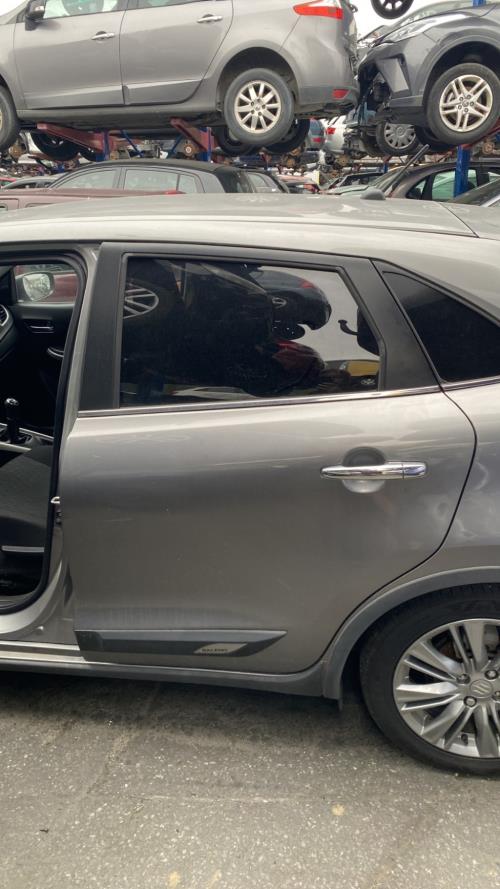 Image Porte arriere gauche - SUZUKI BALENO 2