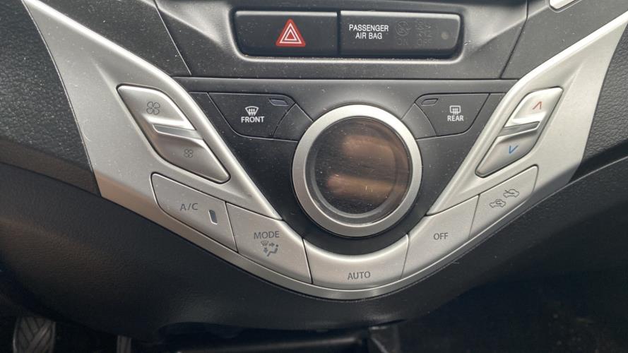 Image Commande chauffage - SUZUKI BALENO 2