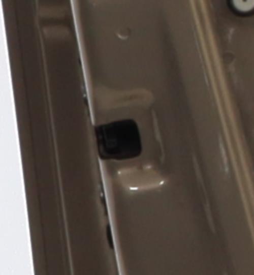 Image Porte avant gauche - CITROEN BERLINGO 2