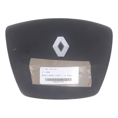 Image Air bag conducteur - RENAULT MEGANE 3