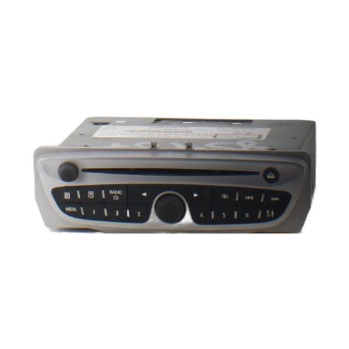 Image Autoradio d'origine - RENAULT MEGANE 3