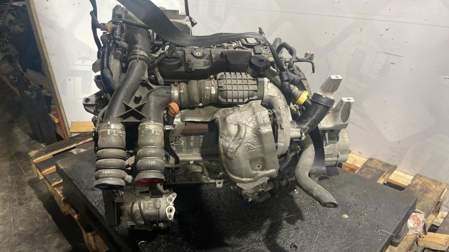 Image Moteur - PEUGEOT 508 1