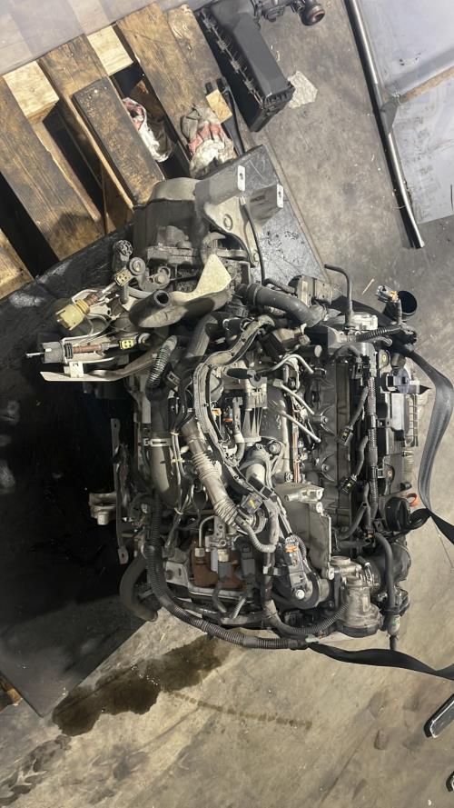 Image Moteur - PEUGEOT 508 1