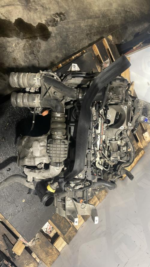 Image Moteur - PEUGEOT 508 1