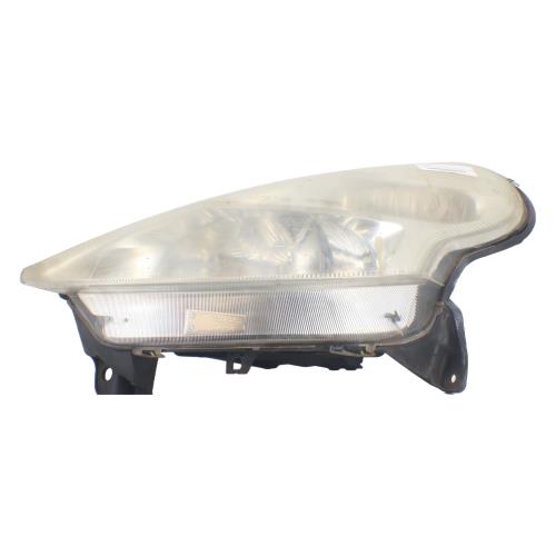 Image Optique avant principal gauche (feux)(phare) - CITROEN C3 PLURIEL