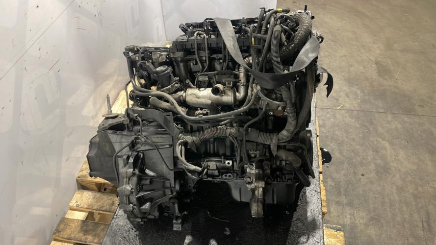 Image Moteur - PEUGEOT 308 1