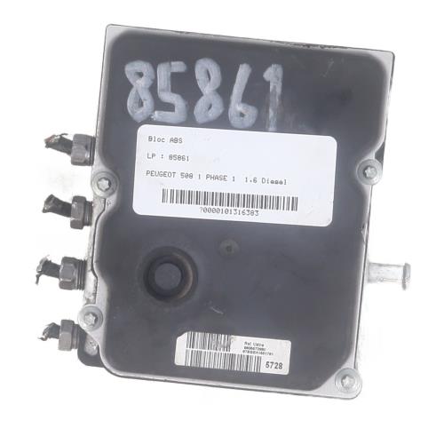 Image Bloc ABS (freins anti-blocage) - PEUGEOT 508 1