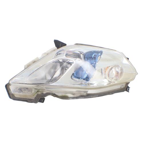 Image Optique avant principal droit (feux)(phare) - NISSAN LEAF 1