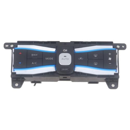 Image Commande chauffage - NISSAN LEAF 1