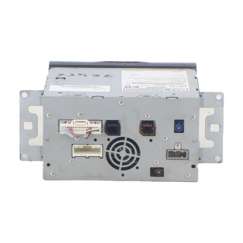 Image GPS - NISSAN LEAF 1