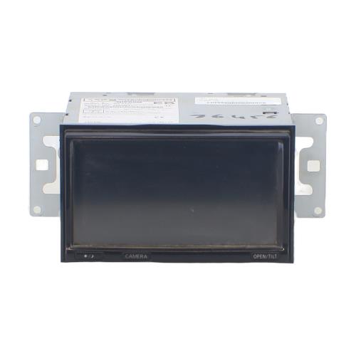 Image GPS - NISSAN LEAF 1