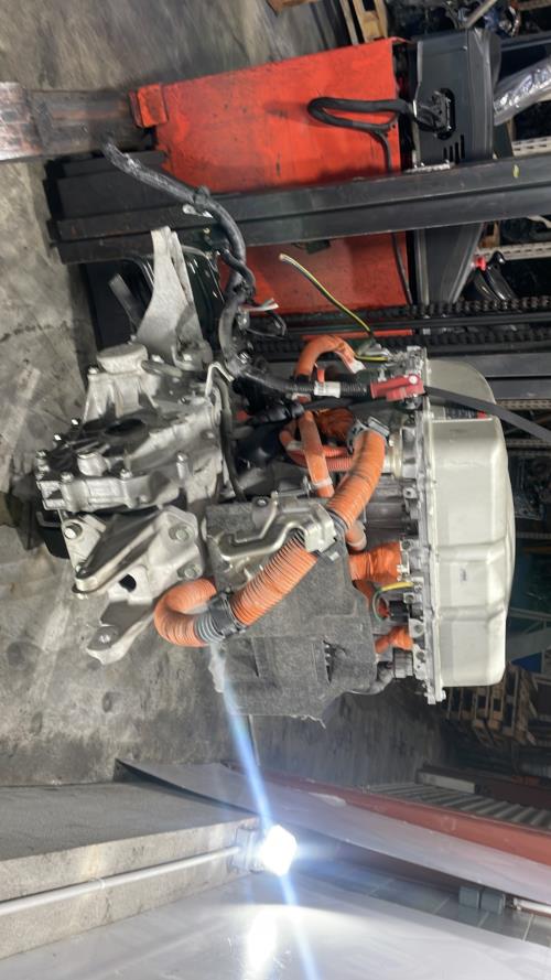 Image Moteur - NISSAN LEAF 1