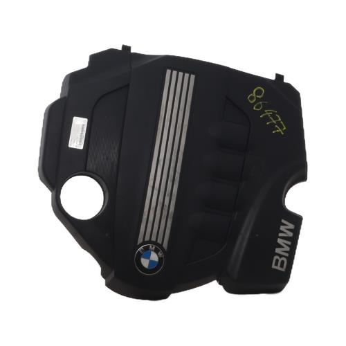 Image Cache moteur  - BMW SERIE 1 E81