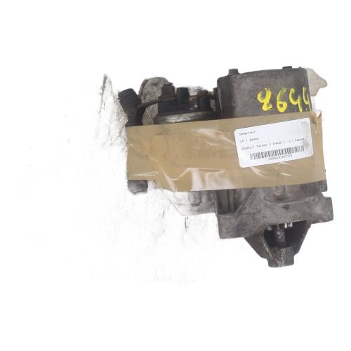 Image Demarreur - RENAULT TWINGO 2