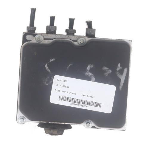 Image Bloc ABS (freins anti-blocage) - FIAT 500 2