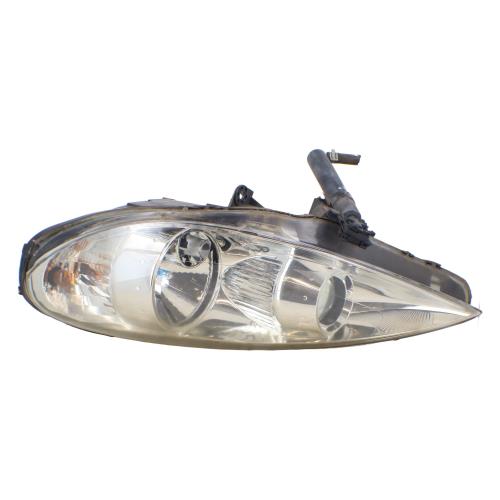 Image Optique avant principal gauche (feux)(phare) - PEUGEOT 807