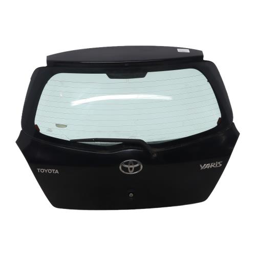 Image Malle/Hayon arriere - TOYOTA YARIS 2