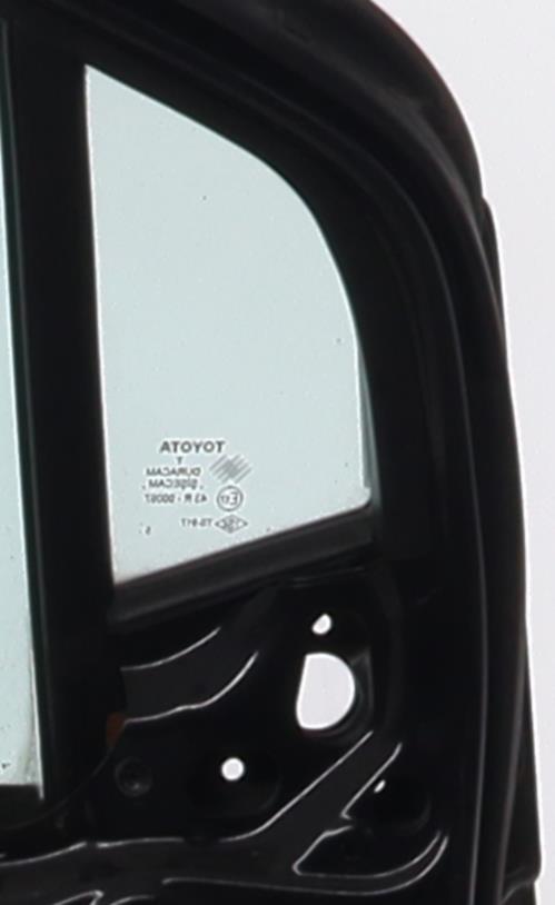 Image Vitre avant gauche - TOYOTA YARIS 2