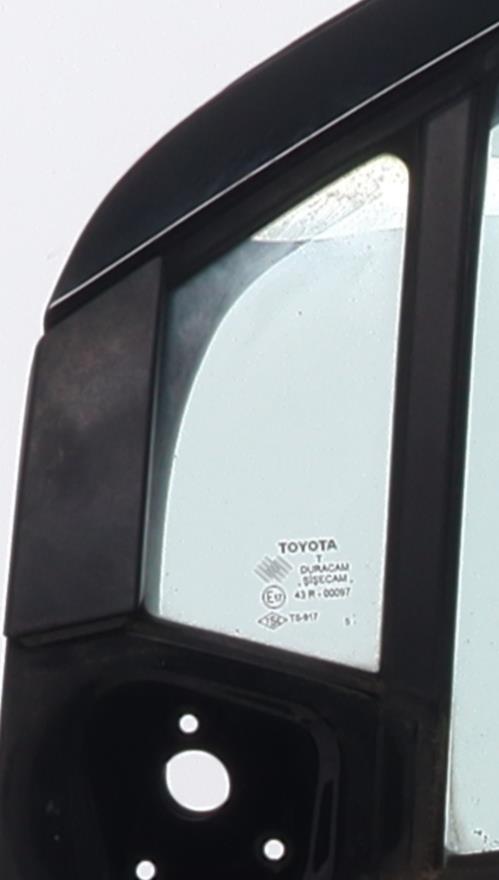 Image Vitre avant gauche - TOYOTA YARIS 2