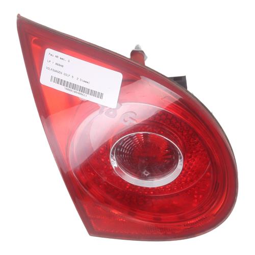 Image Feu arriere secondaire gauche (feux) - VOLKSWAGEN GOLF 5