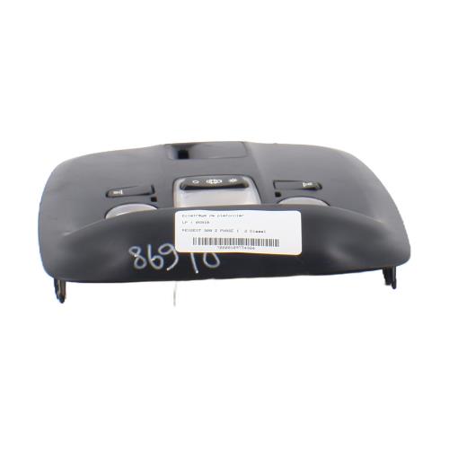 Image Eclairage de plafonnier - PEUGEOT 308 2