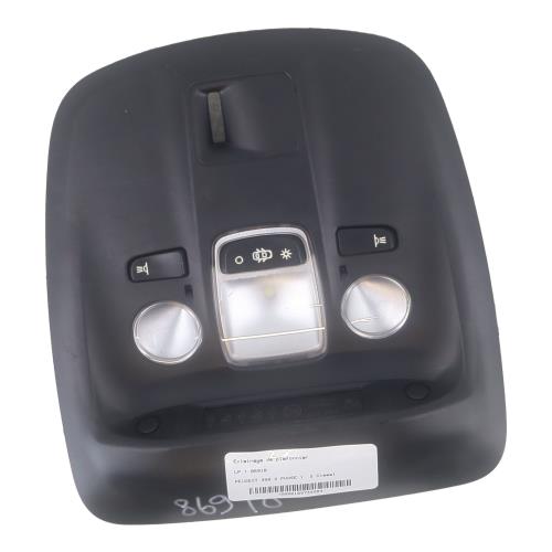 Image Eclairage de plafonnier - PEUGEOT 308 2